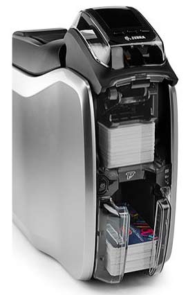 Zebra ZC300 ZC350 Kartendrucker Zebra ZC300 ZC350 Kartendrucker