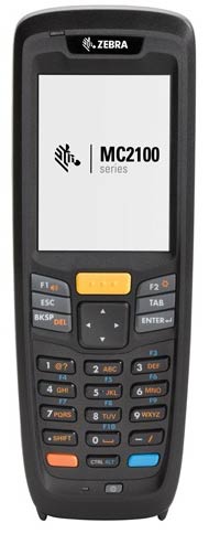 Zebra MC2100 MDE Gerät Zebra MC2100 MDE Gerät