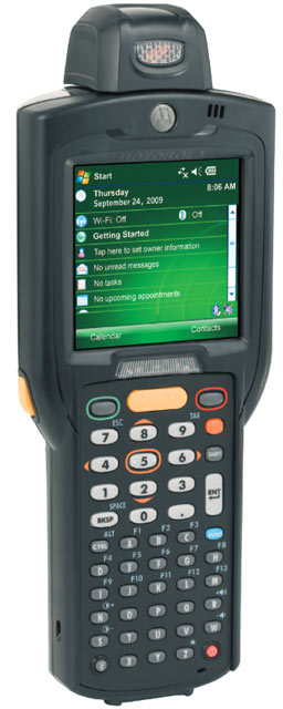 Zebra MC3100 MDE Gerät Zebra MC3100 MDE Gerät