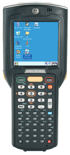 Zebra MC3100 MDE Gerät Zebra MC3100 MDE Gerät