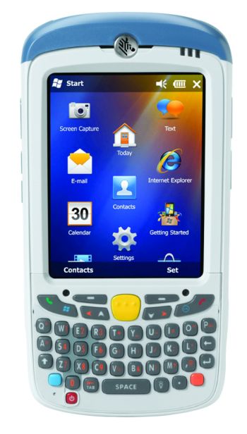 Zebra MC55 - Healthcare Edition Zebra MC55 - Healthcare Edition