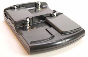 Zebra MC55 4-Slot Battery Charger Zebra MC55 4-Slot Battery Charger