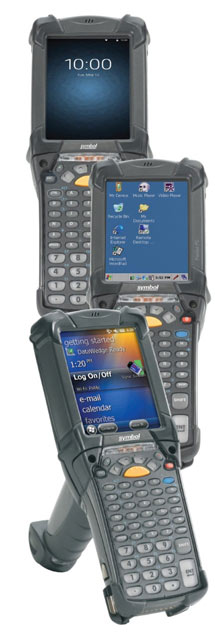 Zebra MC9200 Zebra MC9200
