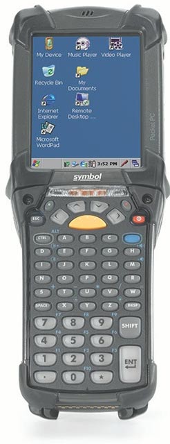 Zebra MC9200 Zebra MC9200