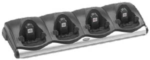 Zebra MC9200 4-Slot Cradle Zebra MC9200 4-Slot Cradle