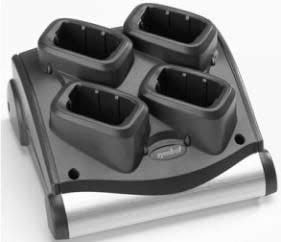 Zebra MC9200 4-Slot Battery Charger Zebra MC9200 4-Slot Battery Charger
