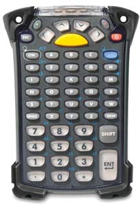 Zebra MC9200 Alpha Numeric 53 Tasten Tastatur Zebra MC9200 Alpha Numeric 53 Tasten Tastatur