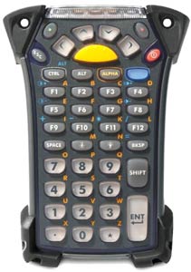 Zebra MC9200 Alpha Shifted 43 Tasten Tastatur Zebra MC9200 Alpha Shifted 43 Tasten Tastatur