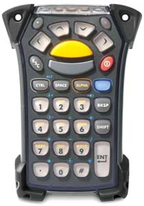 Zebra MC9200 28 Tasten Telefon Tastatur Zebra MC9200 28 Tasten Telefon Tastatur