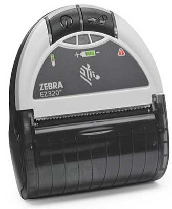 Zebra EZ320 Zebra EZ320