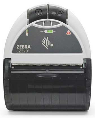 Zebra EZ320 MDE Gerät