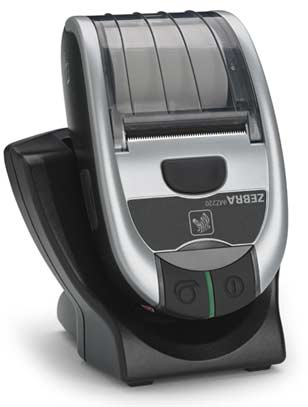 Zebra iMZ Serie Mobile Drucker Zebra iMZ Serie Mobile Drucker