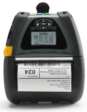 Zebra QLn Serie Zebra QLn Serie