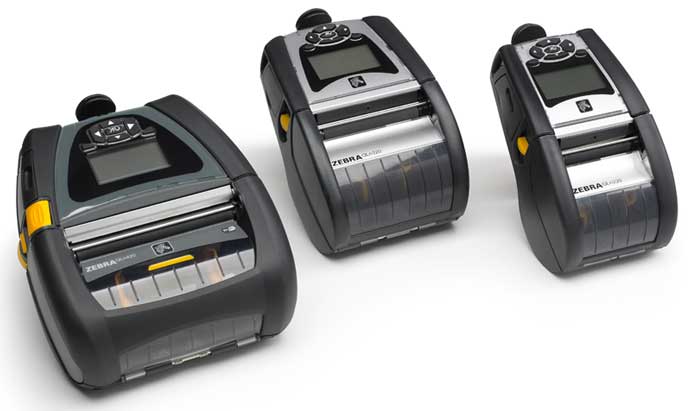 Zebra QLn Serie Mobile Drucker Zebra QLn Serie Mobile Drucker