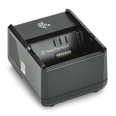 Zebra QLn Serie Mobile Drucker 1 Slot Akku-Ladegerät Zebra QLn Serie Mobile Drucker 1 Slot Akku-Ladegerät