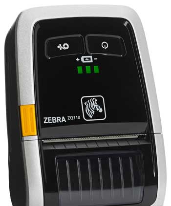 Zebra ZQ110 Drucker