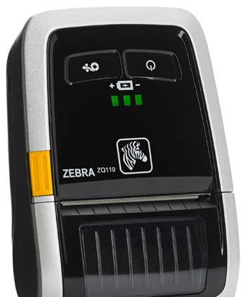 Zebra ZQ110 Drucker Zebra ZQ110 Drucker