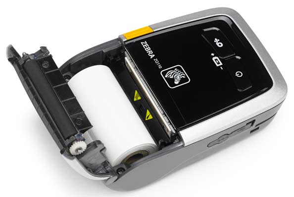 Zebra ZQ110 Mobile Drucker Zebra ZQ110 Mobile Drucker