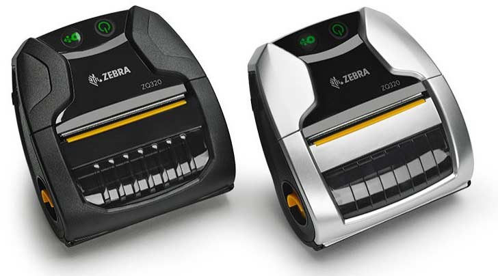 Zebra ZQ300 Mobile Drucker Zebra ZQ300 Mobile Drucker