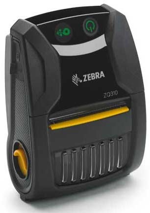 Zebra ZQ300 MDE Gerät Zebra ZQ300 MDE Gerät