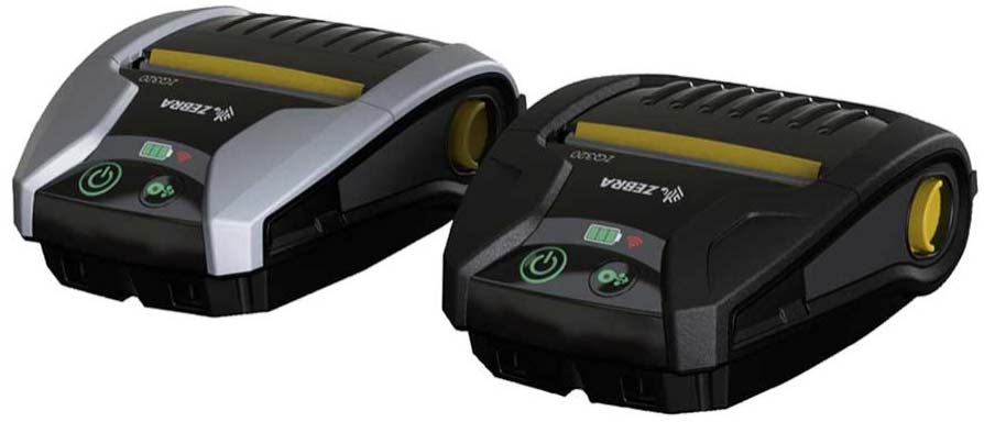 Zebra ZQ300 Mobile Drucker Zebra ZQ300 Mobile Drucker