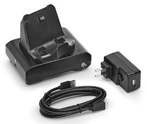Zebra ZQ300 1 Slot Cradle Zebra ZQ300 1 Slot Cradle