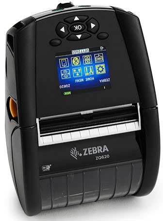 Zebra ZQ600 Mobile Drucker Zebra ZQ600 Mobile Drucker
