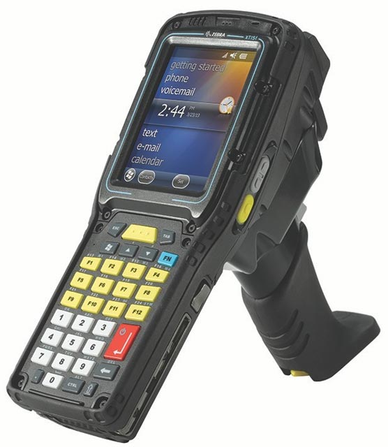 Zebra Omnii XT15 MDE Gerät Zebra Omnii XT15 MDE Gerät