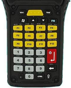 Zebra Omnii XT15 Telefon Tastatur Zebra Omnii XT15 Telefon Tastatur