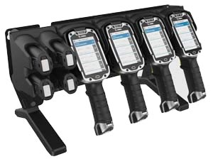 Zebra TC8300 Multi-Slot Cradle Halterung Zebra TC8300 Multi-Slot Cradle Halterung