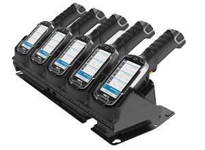 Zebra TC8300 Multi-Slot Cradle Zebra TC8300 Multi-Slot Cradle