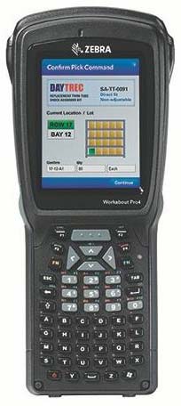 Zebra Workabout Pro 4 Zebra Workabout Pro 4