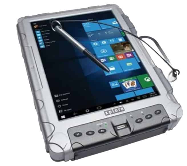 Zebra XC6 DM MDE-Tablet Zebra XC6 DM MDE-Tablet