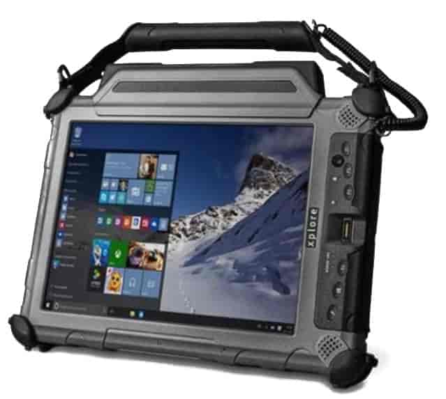 Zebra XC6 DM MDE-Tablet Zebra XC6 DM MDE-Tablet