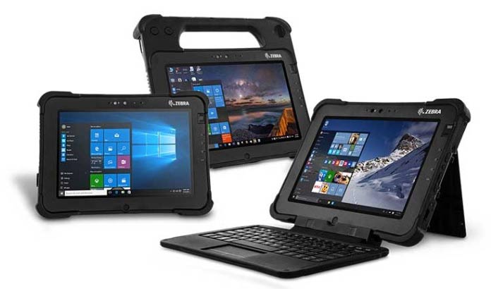 Zebra L10 MDE Tablet Zebra L10 MDE Tablet