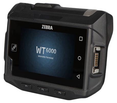 Zebra WT6000 Wearable Zebra WT6000 Wearable