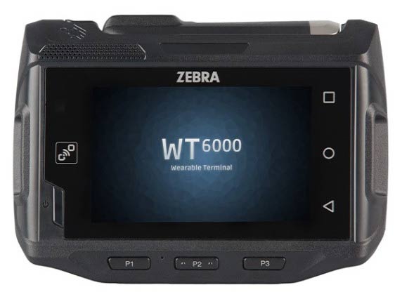 Zebra WT6000 Wearable Zebra WT6000 Wearable