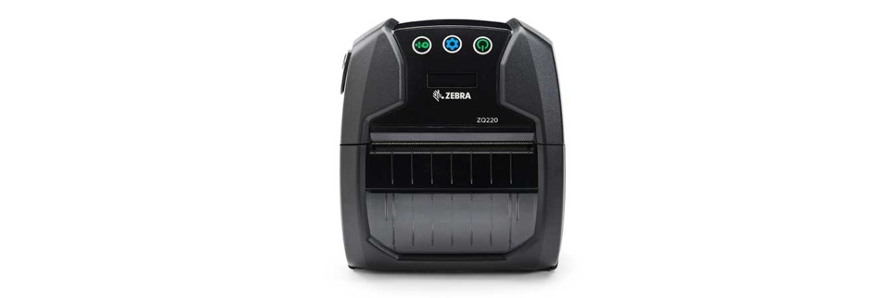 Zebra ZQ220 Mobile Drucker Zebra ZQ220 Mobile Drucker