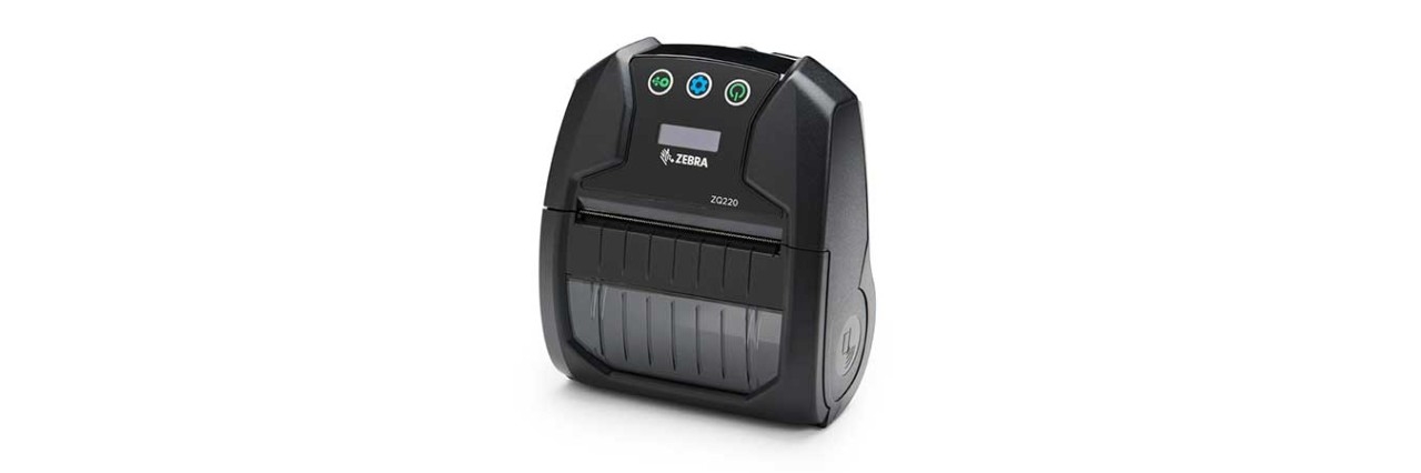 Zebra ZQ220 Mobile Drucker Zebra ZQ220 Mobile Drucker